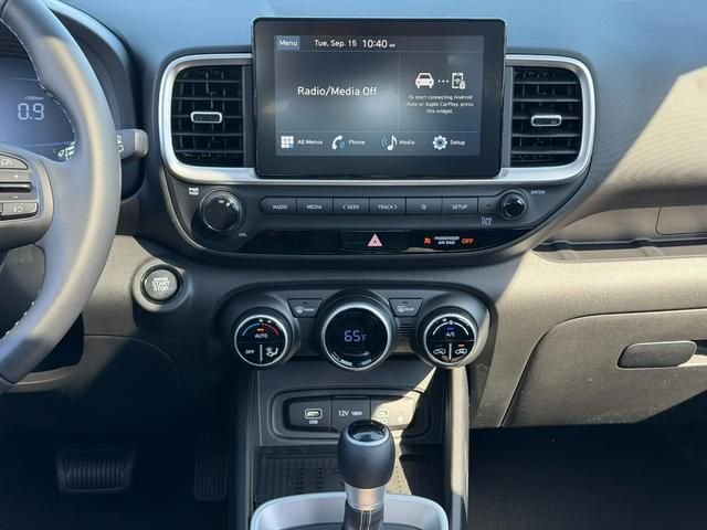 New 2026 Gray Hyundai SEL image 24