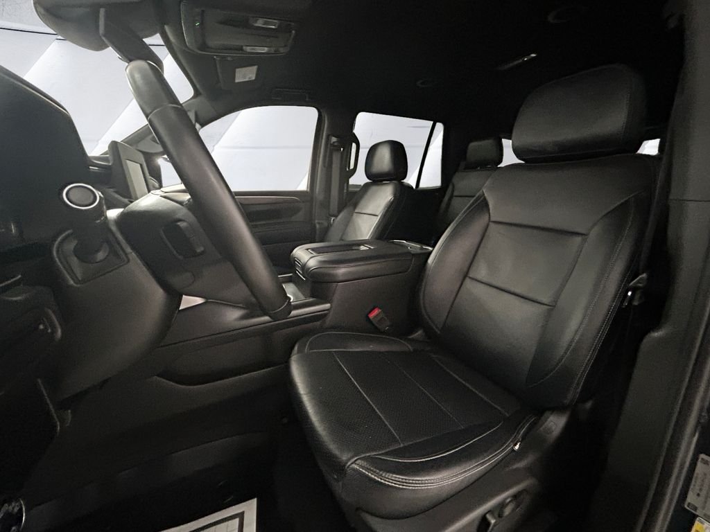 Used 2024 Gray Chevrolet LS image 8