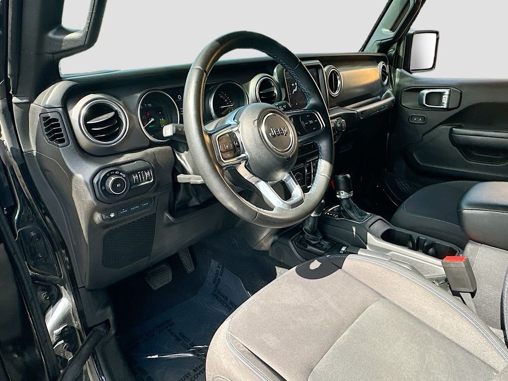 2022 Jeep Wrangler Unlimited Rubicon 4XE - Photo 9