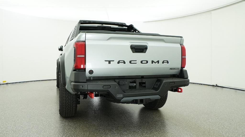 New 2026 Celestial Silver Metallic Toyota Trailhunter image 11