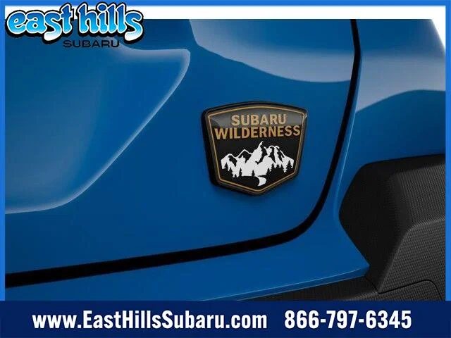 2026 Subaru Crosstrek Wilderness - Photo 12
