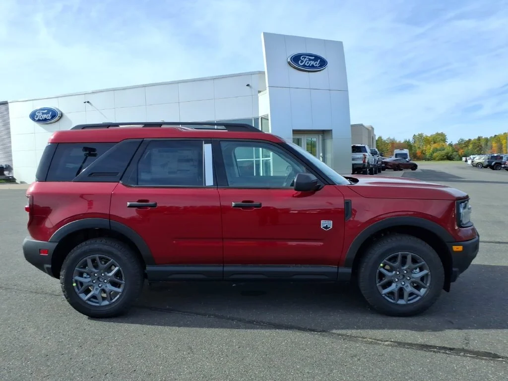 2026 Ford Bronco Sport Big Bend - Photo 8