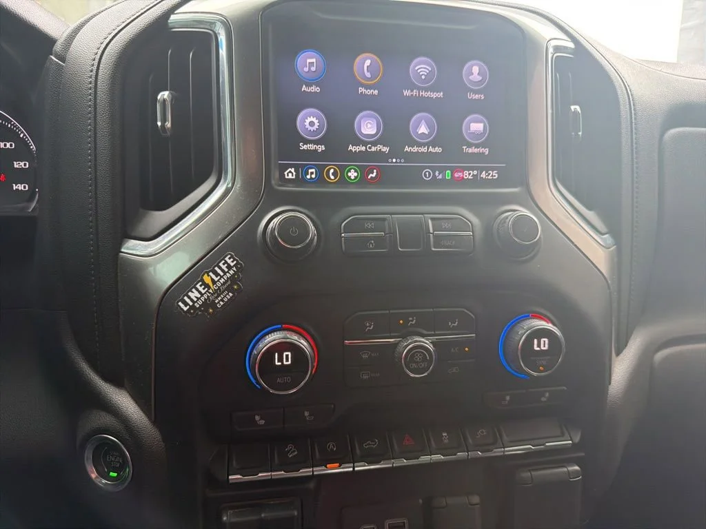 Used 2020 SATIN STEEL METALLIC Chevrolet LT Trail Boss image 11