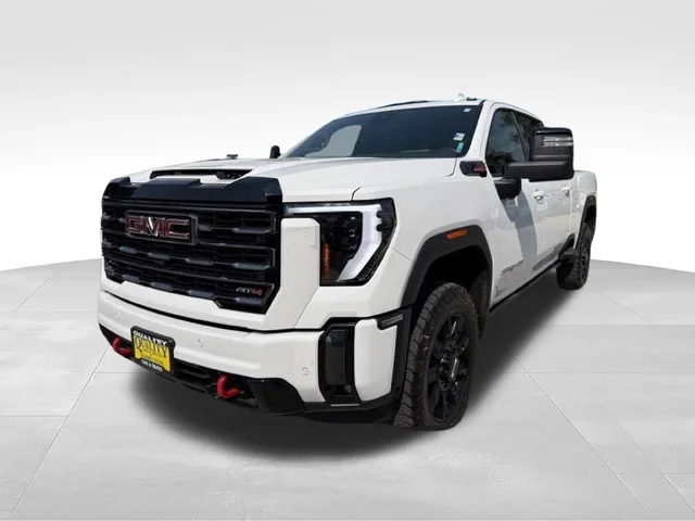 2024 GMC Sierra 2500 HD AT4