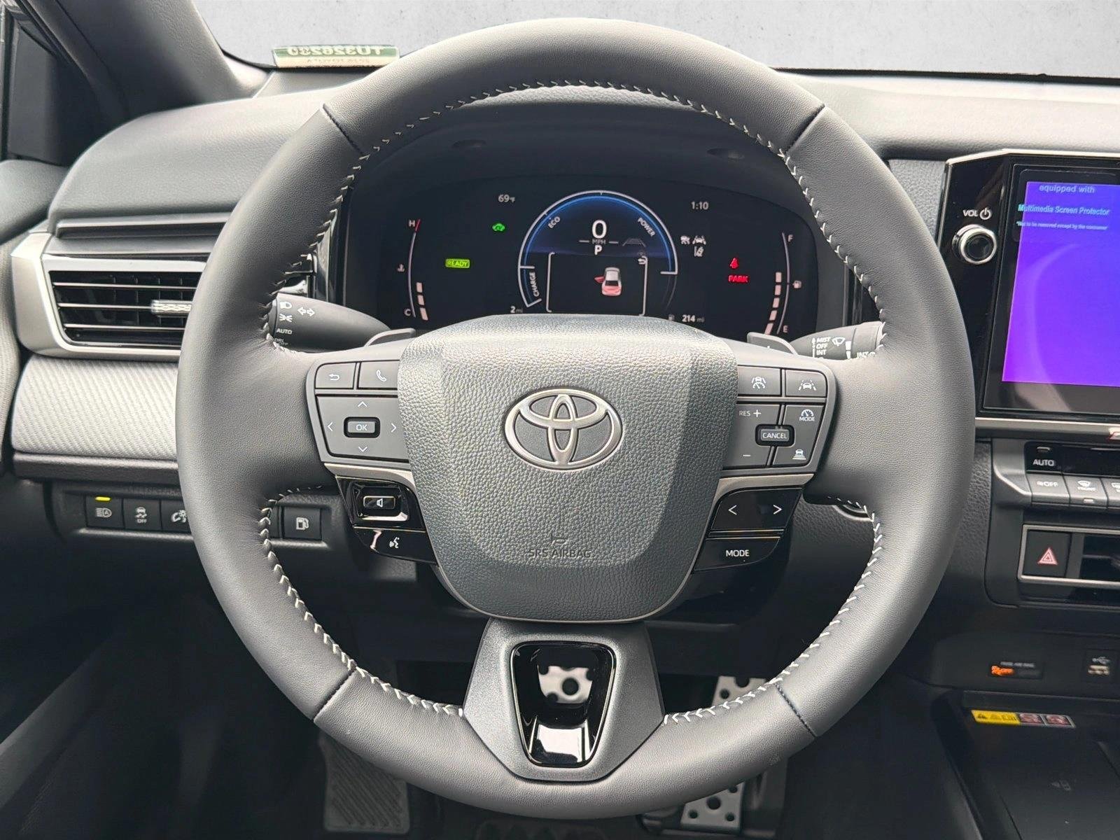 New 2026 Underground Toyota SE image 23