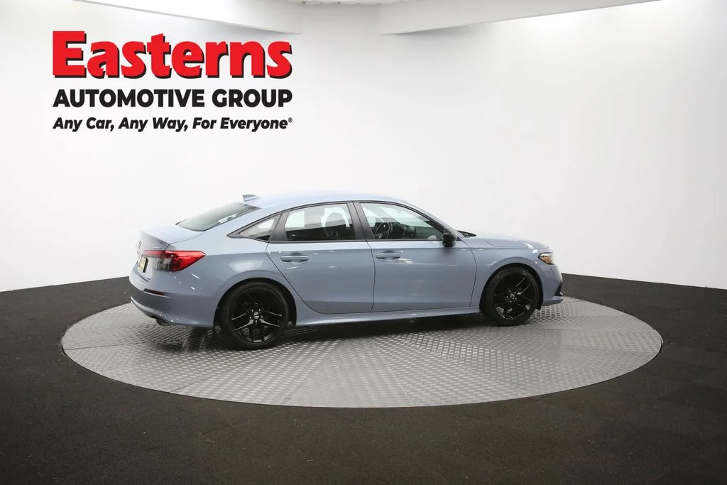 Used 2023 Gray Honda Sport image 41