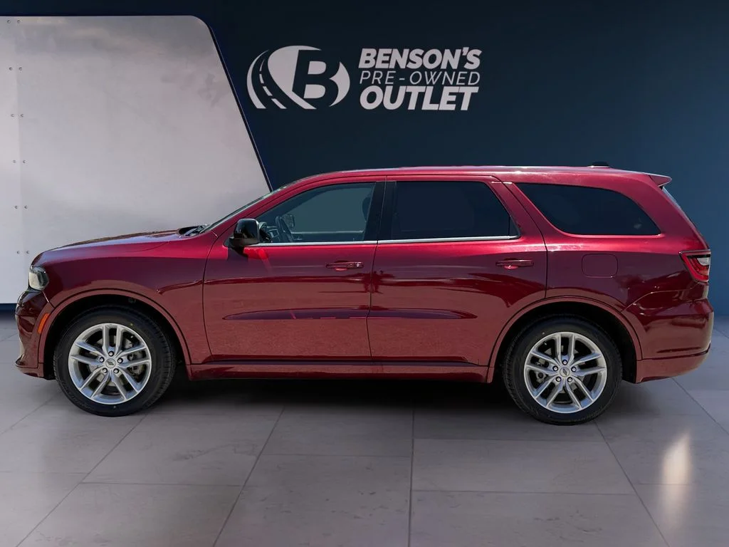 Used 2023 Red Dodge GT image 2