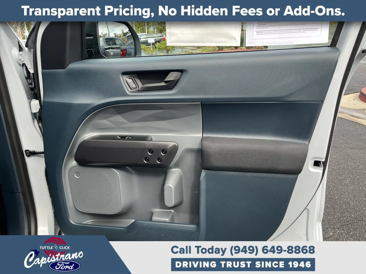Used 2026 SPACE WHITE METAL Ford XL image 32