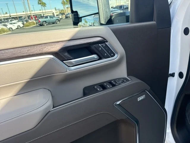 New 2026 White Chevrolet LTZ image 18