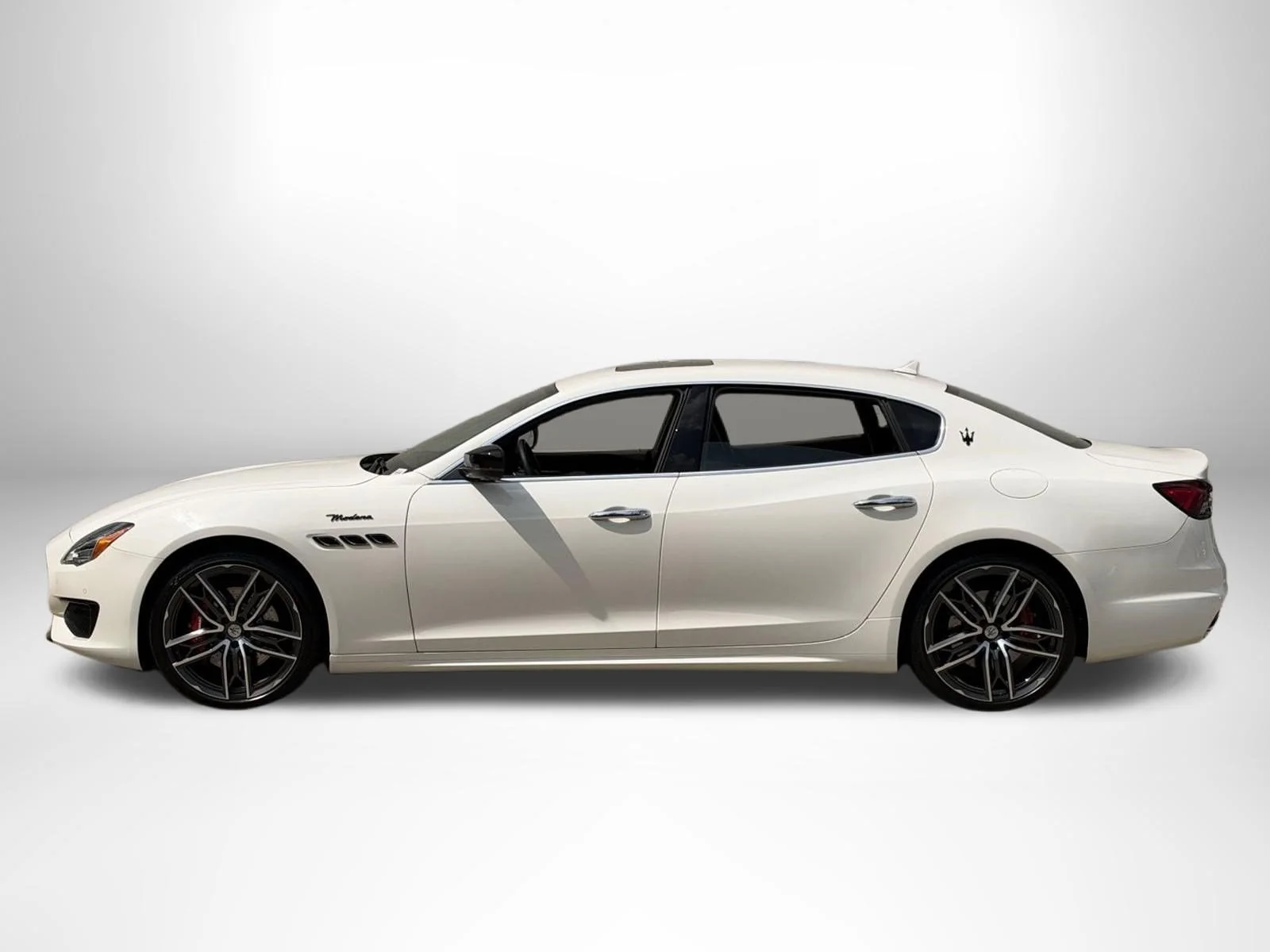 Used 2024 Bianco Maserati Modena Ultima Q4 image 6
