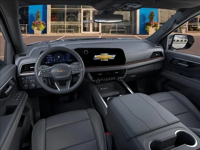 New 2026 Gray Chevrolet Premier image 15