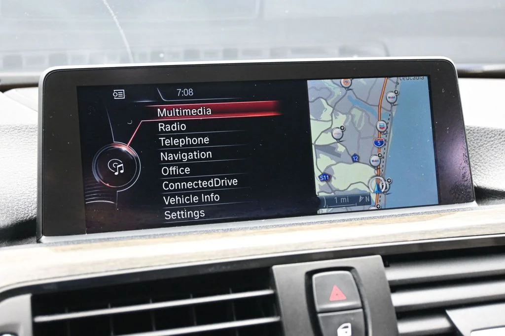 Used 2014 Blue BMW 428i image 16