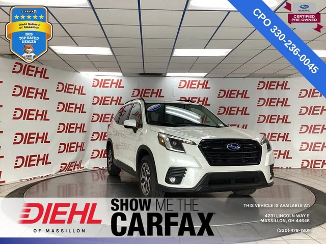 2024 Subaru Forester Premium