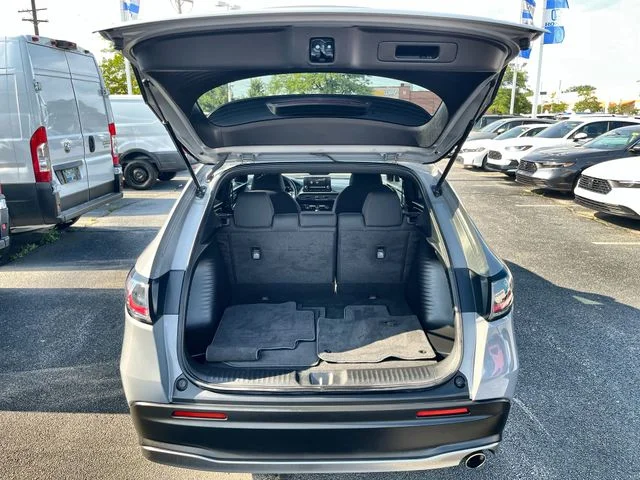 Used 2024 Gray Honda Sport image 20