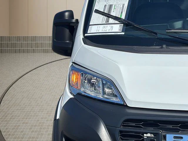 New 2026 White Ram High Roof image 12
