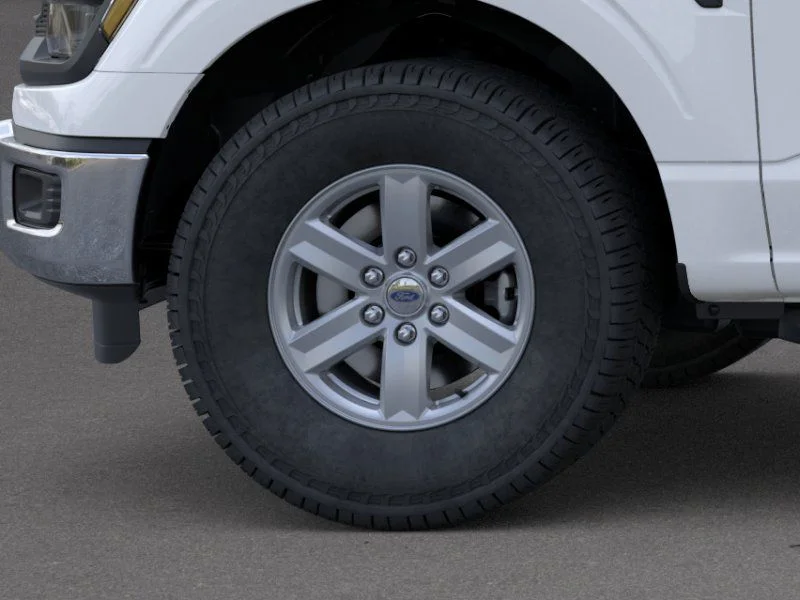 New 2026 White Ford XL image 20