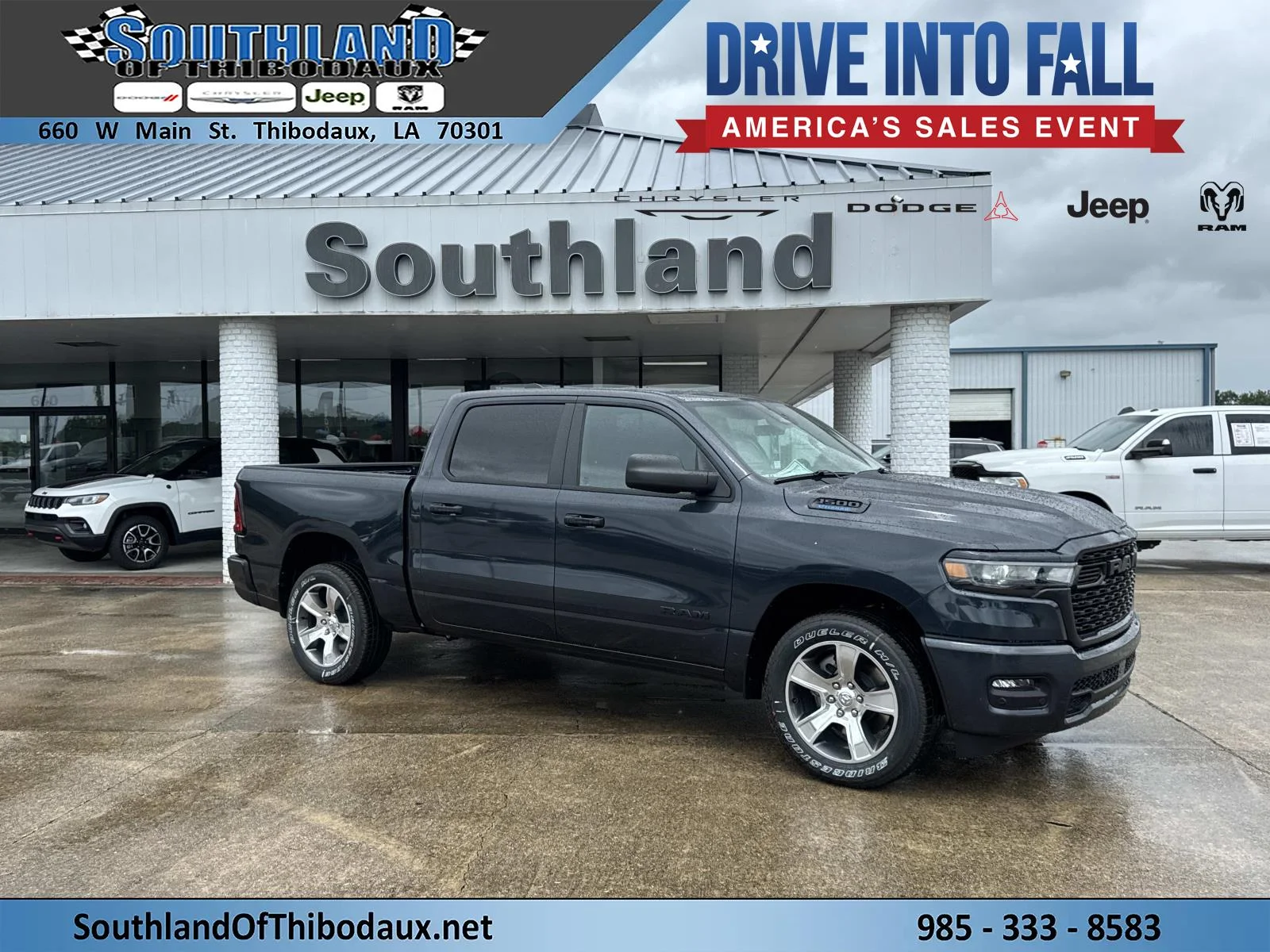 2026 RAM 1500 Express