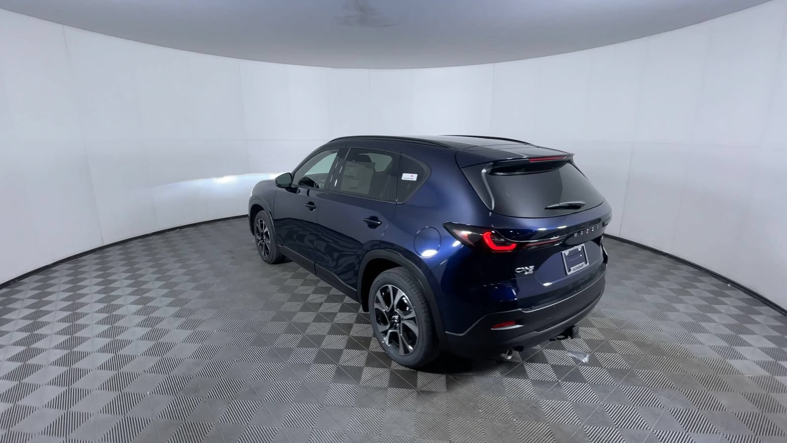 New 2026 Navy Blue Mica Mazda 2.5 S Preferred image 7