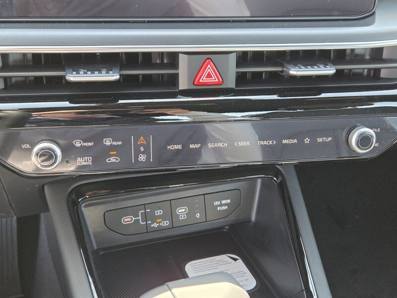 New 2026 Snow White Pearl Kia GT-Line FWD image 14