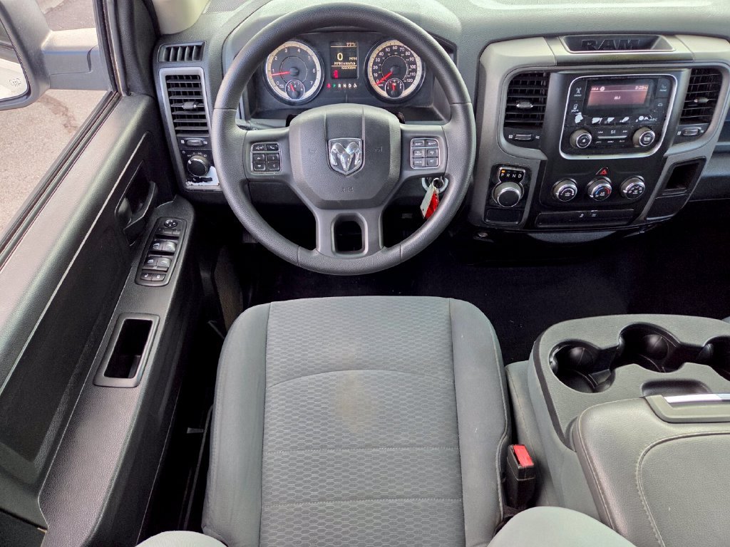 Used 2019 White Ram Tradesman image 15