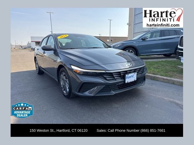 2024 Hyundai Elantra SEL