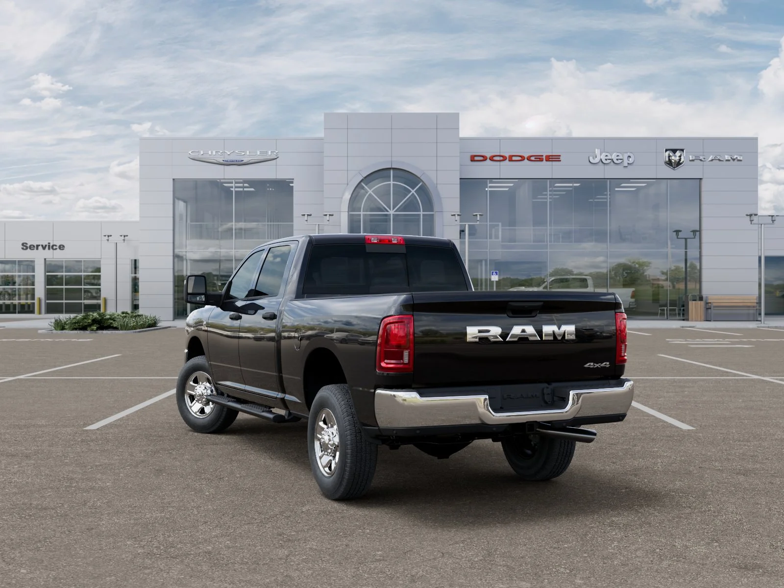 2026 RAM 2500 Tradesman - Photo 43