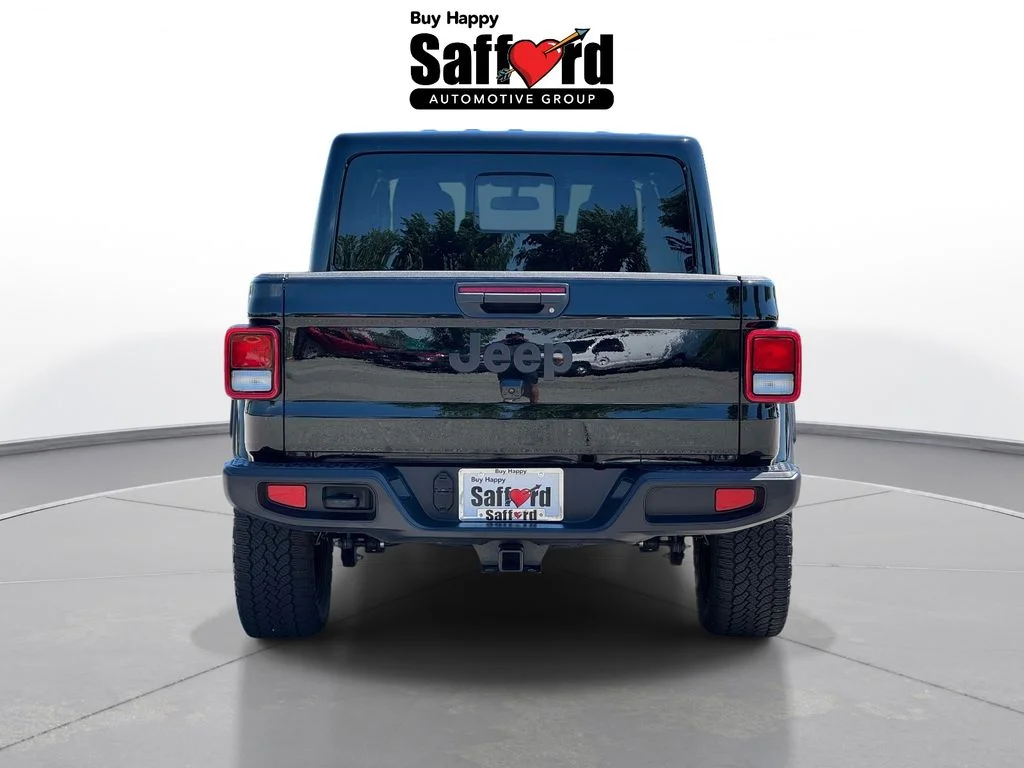 Used 2025 Black Jeep Nighthawk image 6