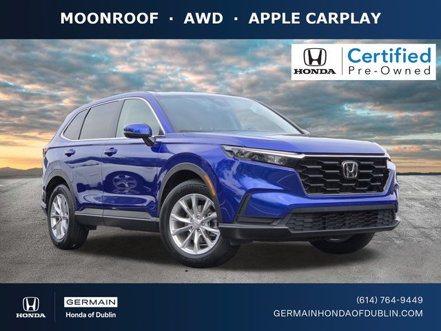 2023 Honda CR-V EX