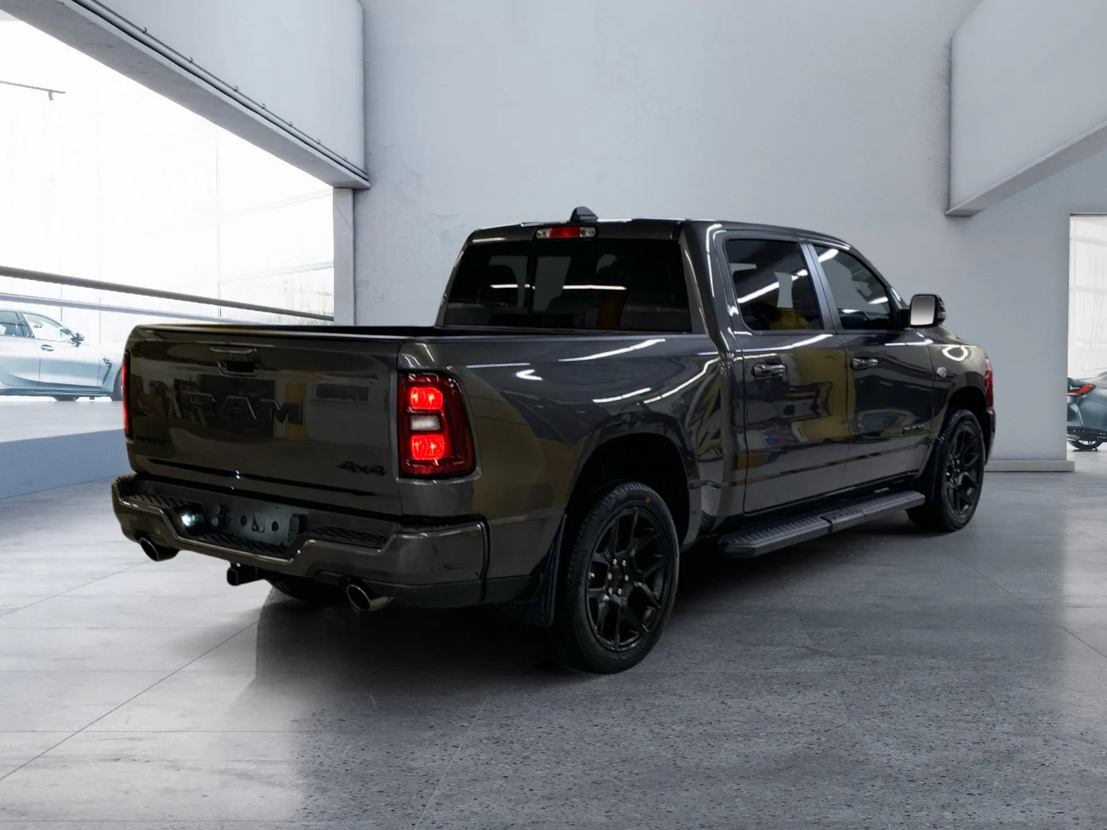 New 2026 Granite Crystal Metallic Ram Sport image 5