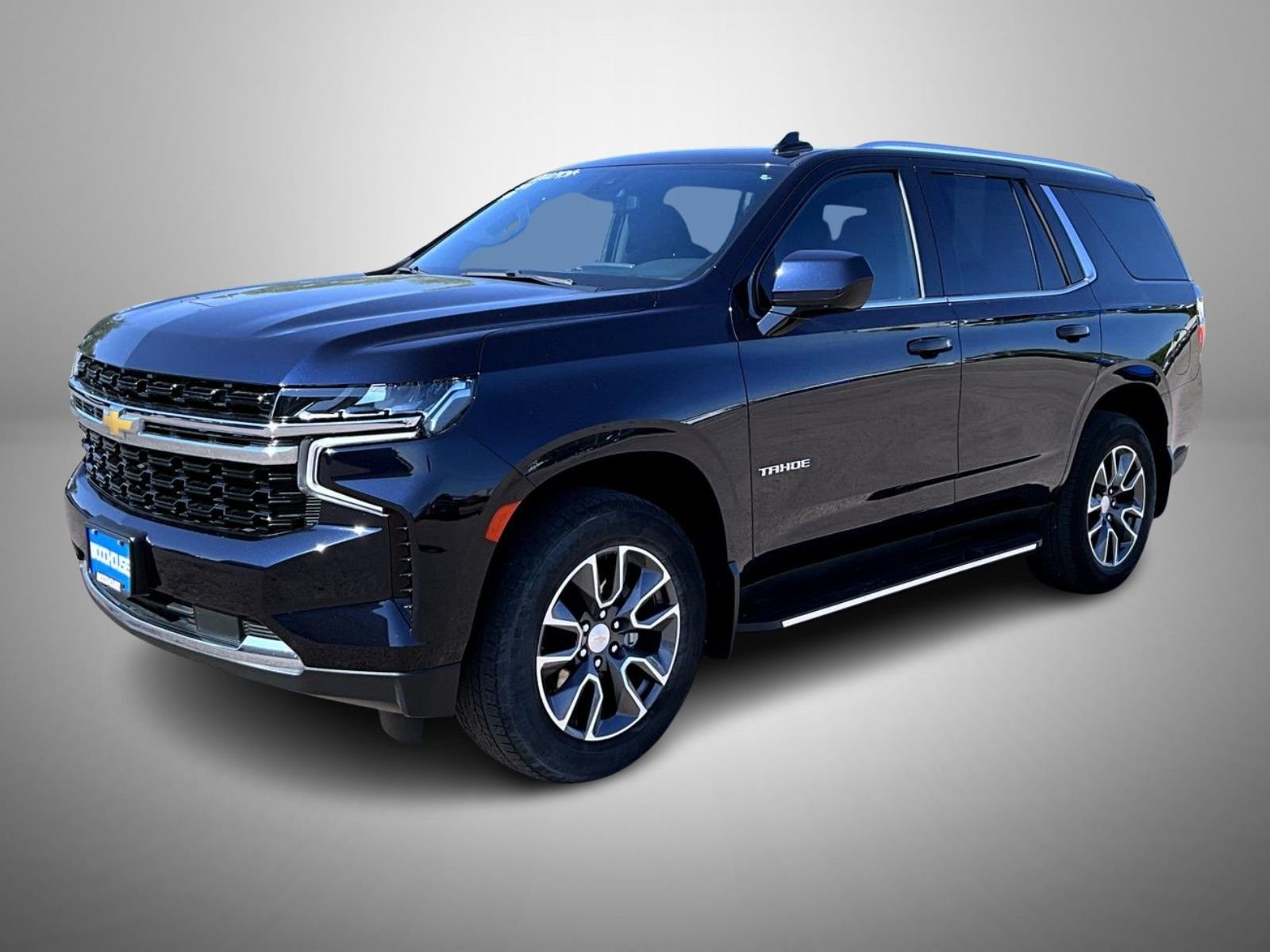 2021 Chevrolet Tahoe 4WD LS's photo