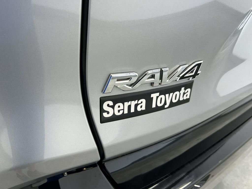 Certified Used 2025 Silver Toyota XSE image 11