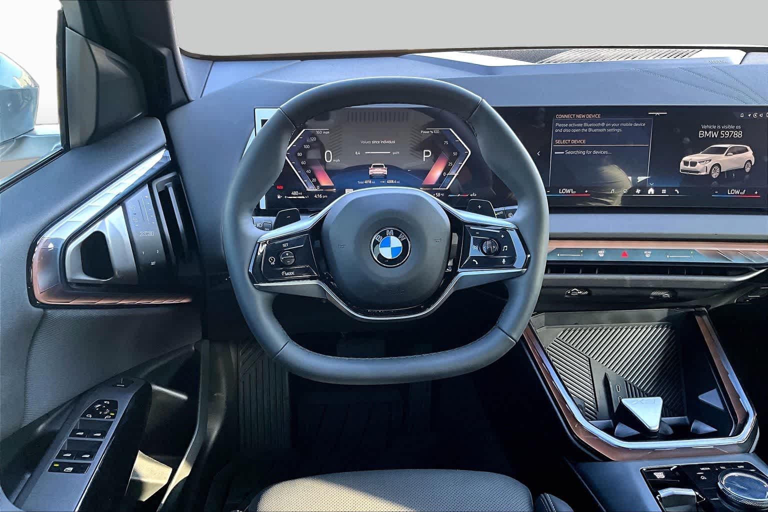 Used 2026 Alpine White BMW 30 xDrive image 17