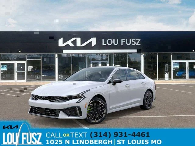 2026 Kia Optima GT FWD's photo