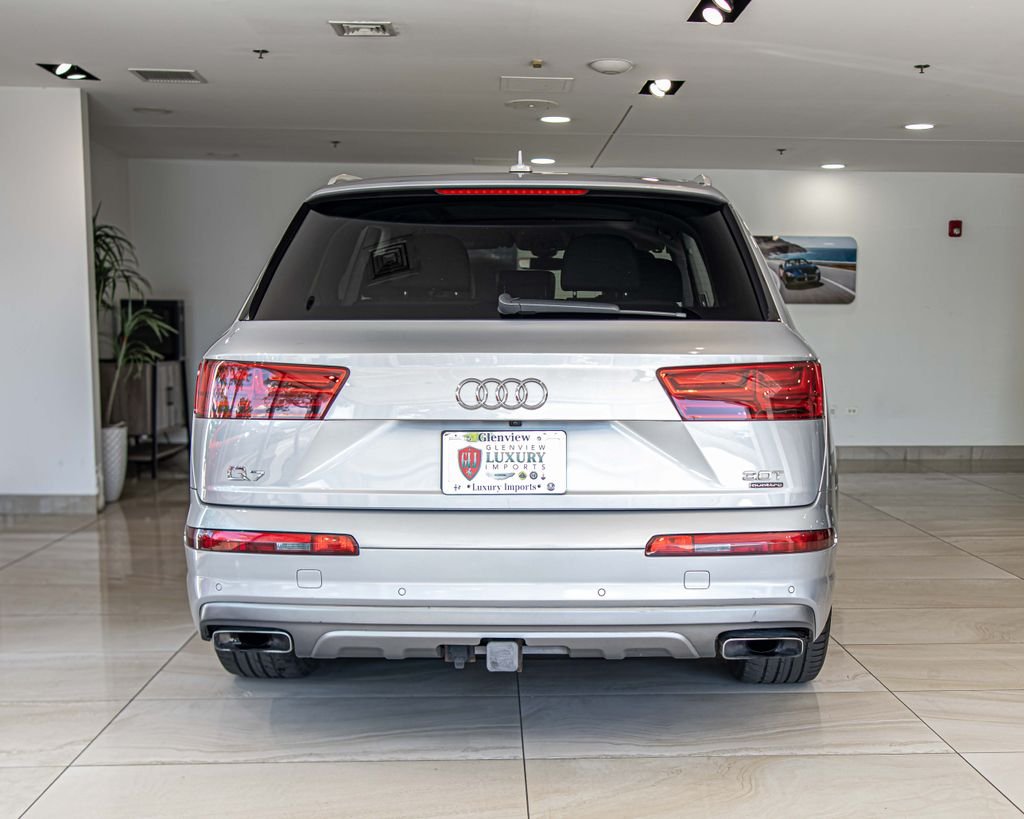 Used 2018  Audi 3.0T Prestige image 13