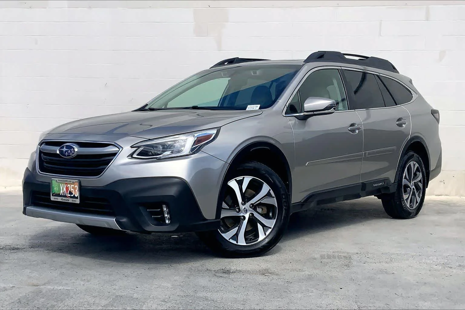 2020 Subaru Outback Limited XT's photo