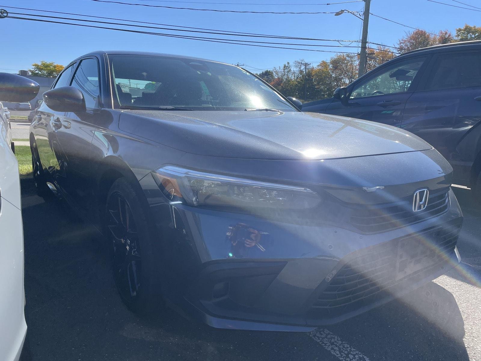 2024 Honda Civic