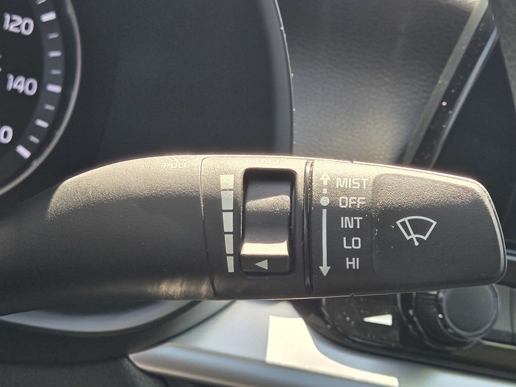 Used 2024 Aurora Black Kia LXS image 20