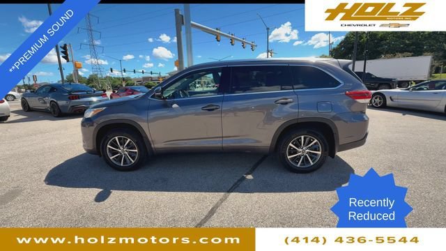 2017 Toyota Highlander XLE - Photo 5