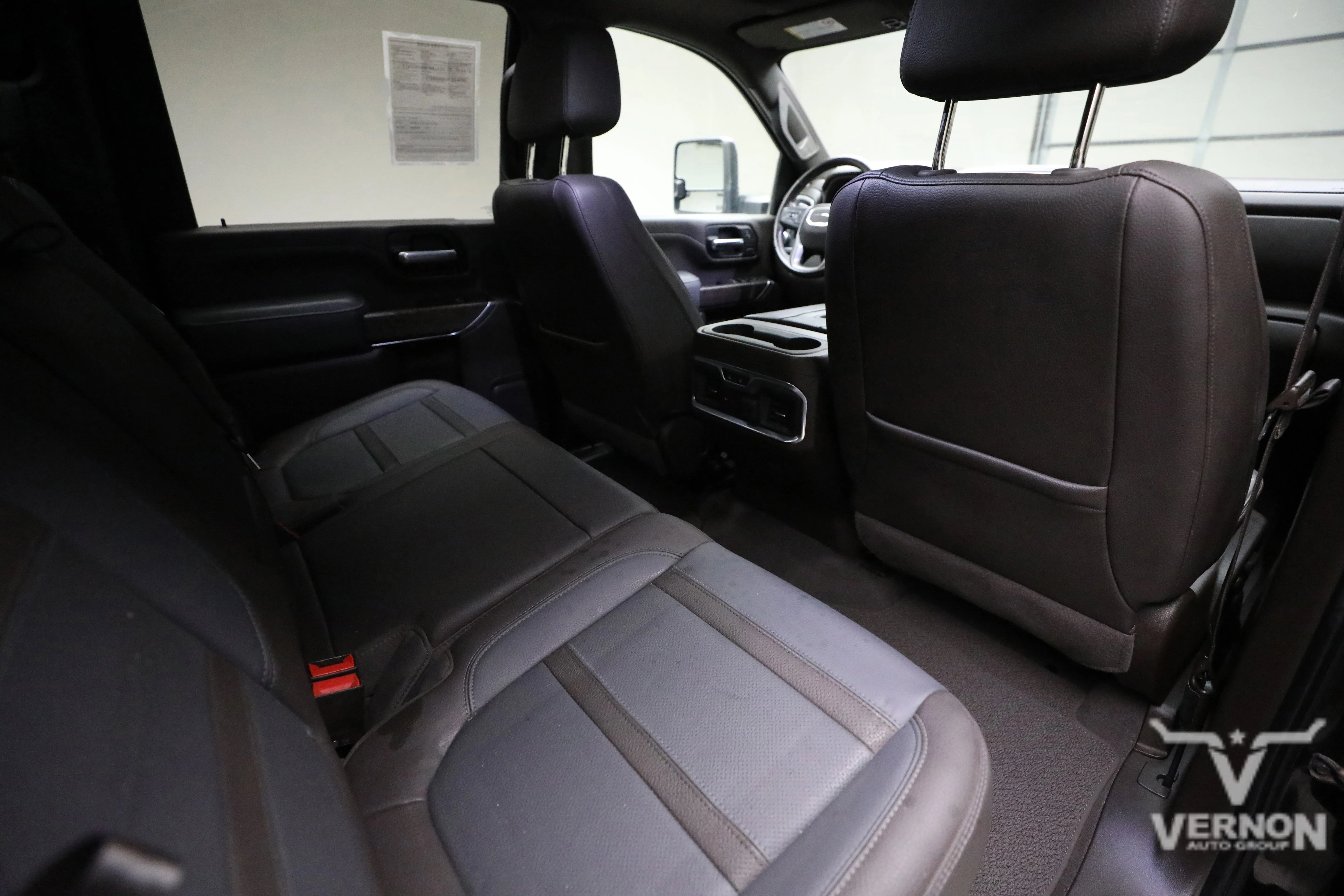 Pre-Owned 2021 GMC Sierra 2500HD Denali Crew Cab 4x4