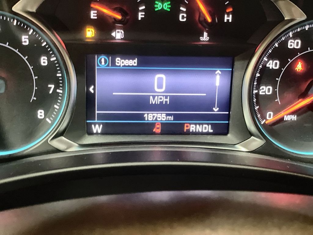 Used 2023 Iron Gray Metallic Chevrolet LT image 48