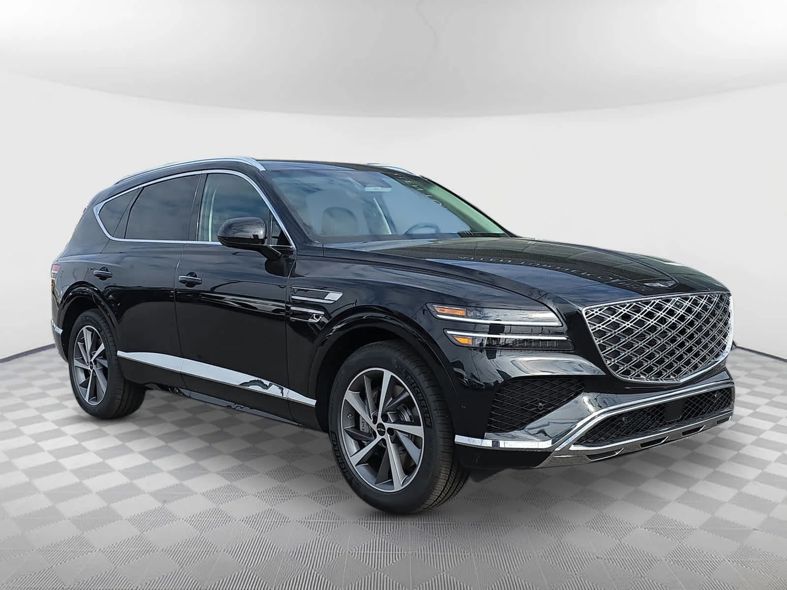 2026 Genesis GV80 2.5T Advanced AWD's photo