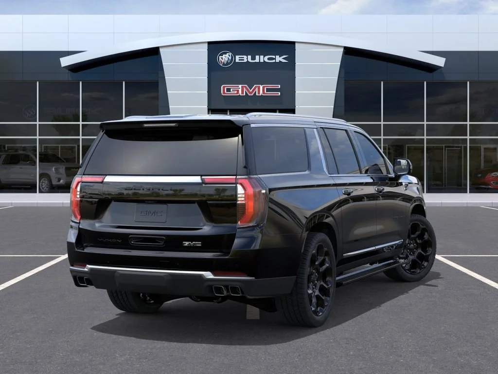 New 2026 Onyx Black GMC Denali image 4