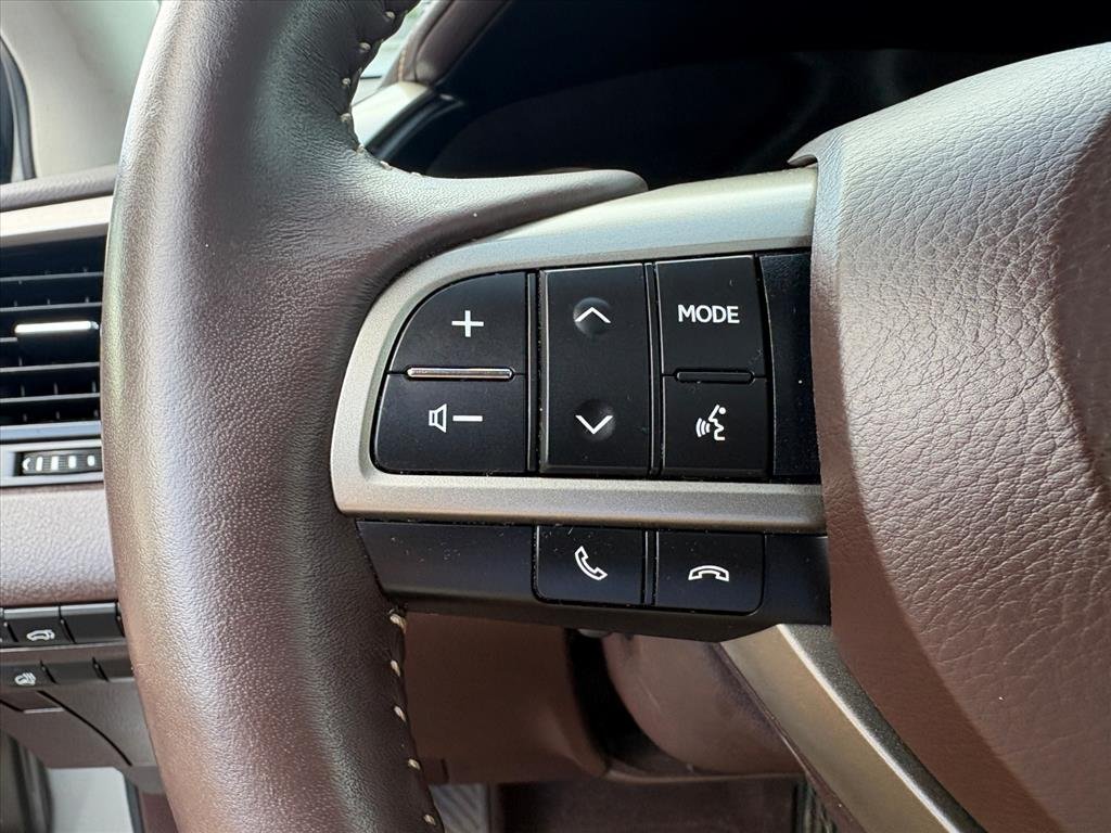 Used 2017 Nebula Gray Pearl Lexus 350 image 10