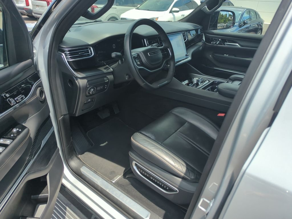 Used 2024 Silver Jeep Series II image 11