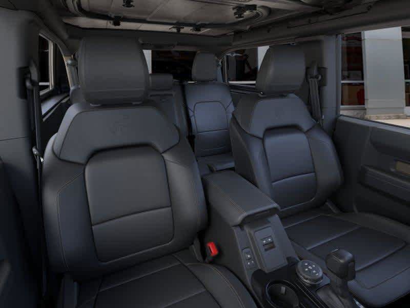 New 2026 Marsh Gray Ford Badlands image 10