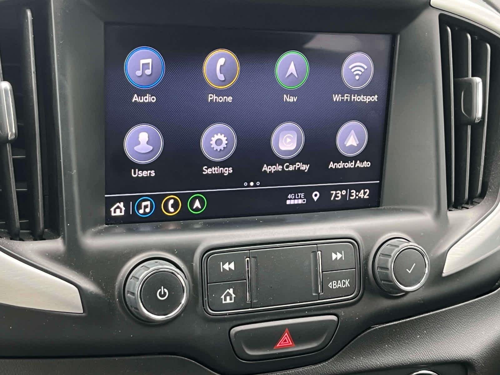 Used 2020 Summit White GMC SLE image 27