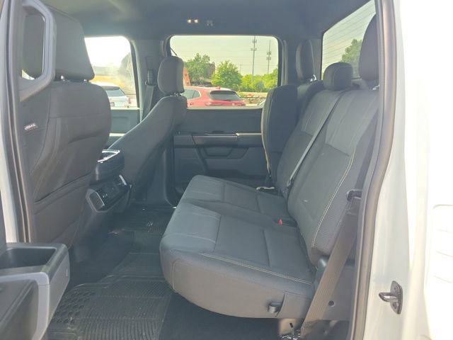 Used 2025 White Ford STX image 9