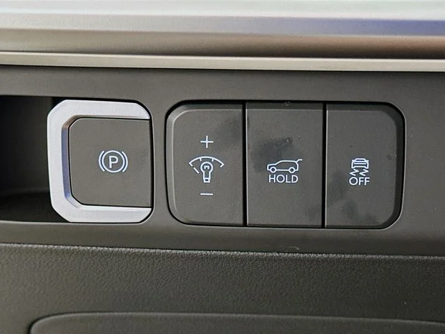 New 2026 Hyundai SANTA FE SE