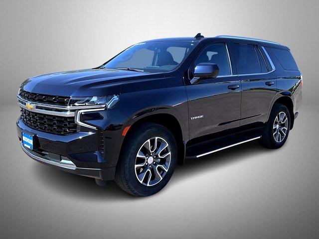 2021 Chevrolet Tahoe LS