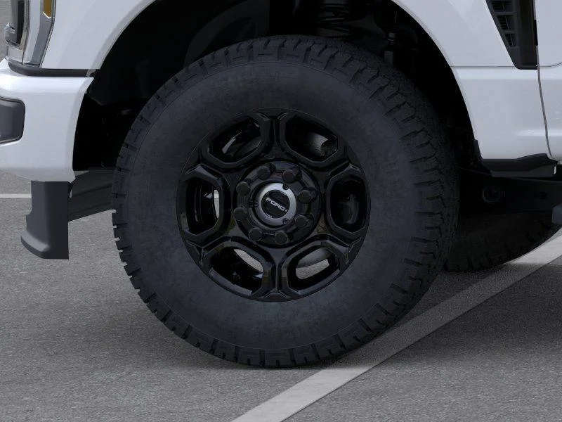 New 2026 Oxford White Ford F-250® XL image 19